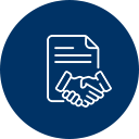 По окончании договора