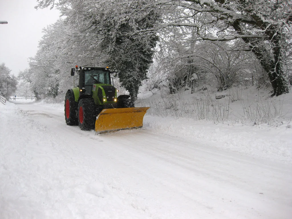 коммунальная техника