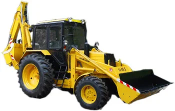 Рытье траншей, котлованов