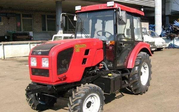 Садовый трактор