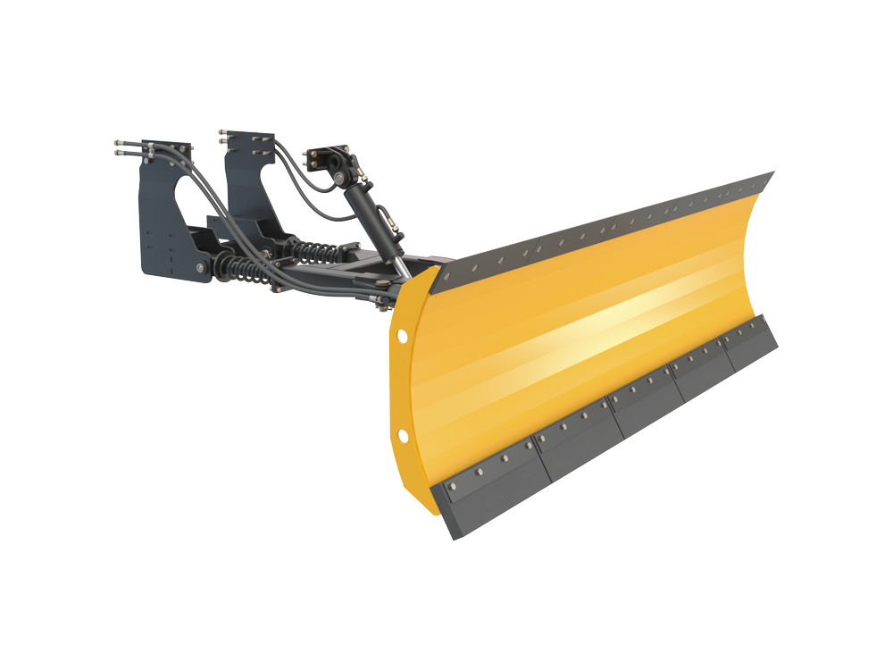 Оборудование для уборки снега