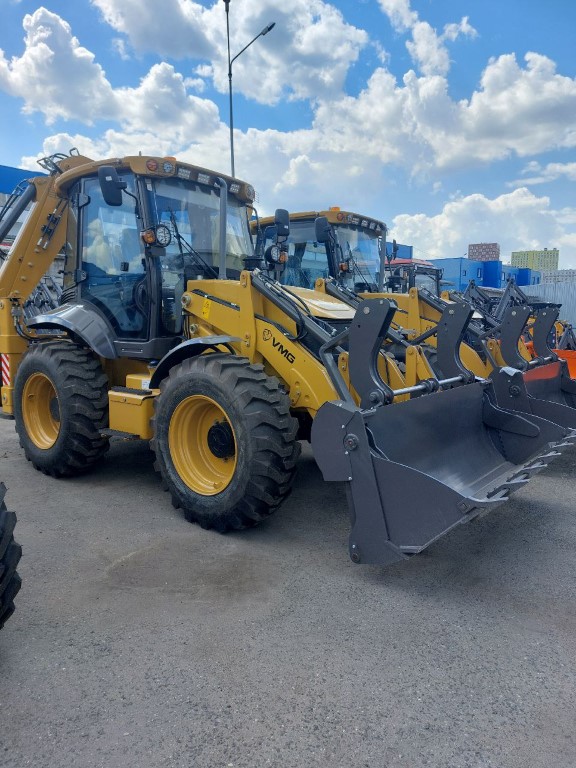 Фронтальный погрузчик VMG-388 (Shanmon 388H)